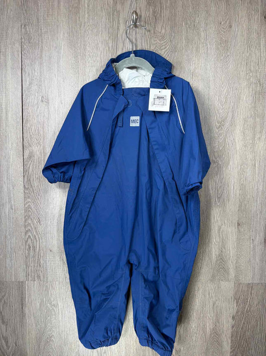 MEC Size 12-18m Rain gear