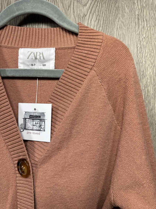 Zara Size 6-7y Sweater