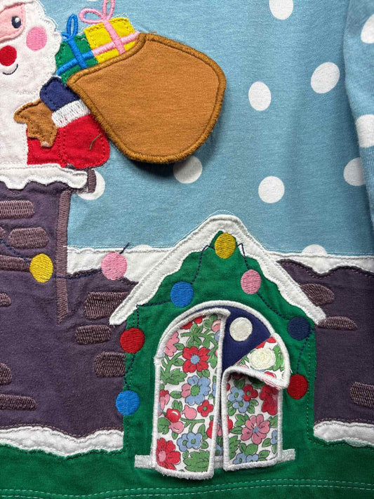 Mini Boden Size 8-9y Shirt