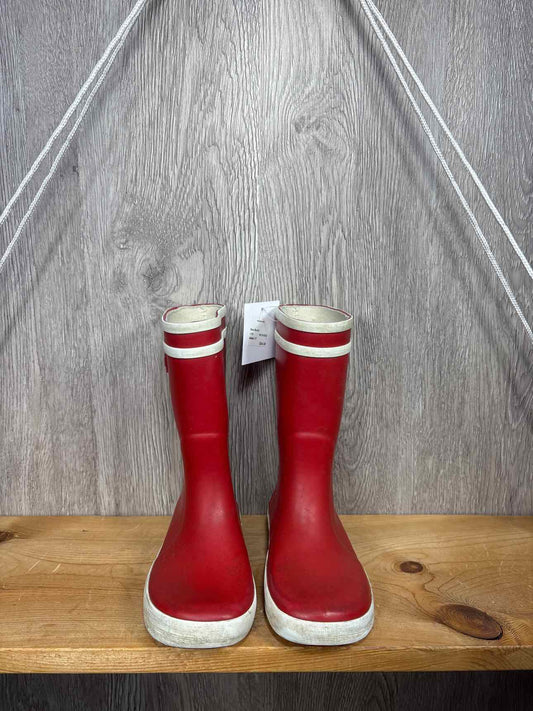 Aigle Size C10 Rain Boots