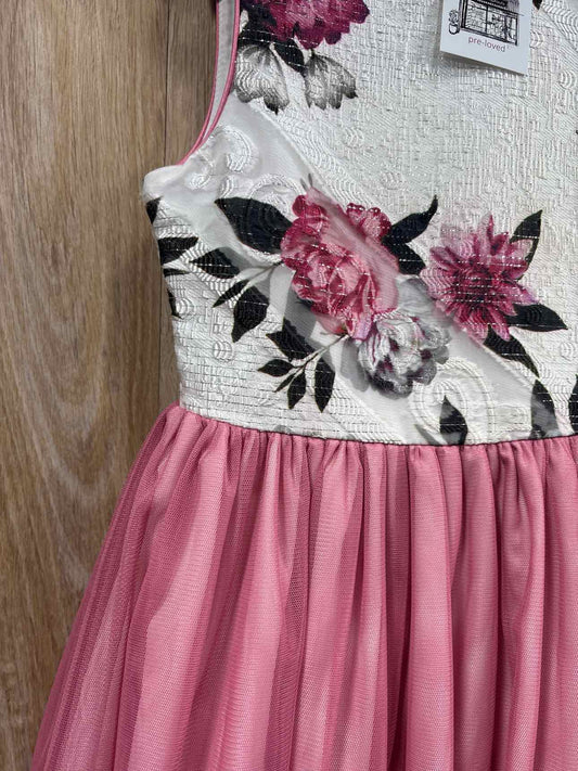 Pippa and Julie Size 7y Dress