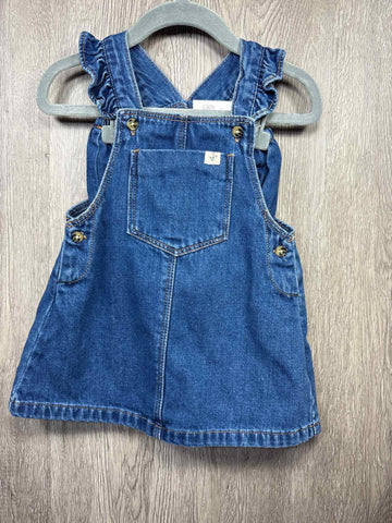 Zara Size 12-18m Dress