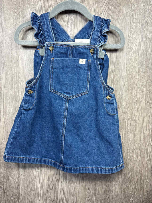 Zara Size 12-18m Dress