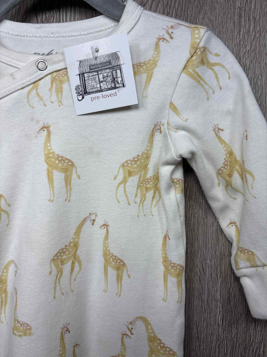 Pehr Size 6-12m Sleeper