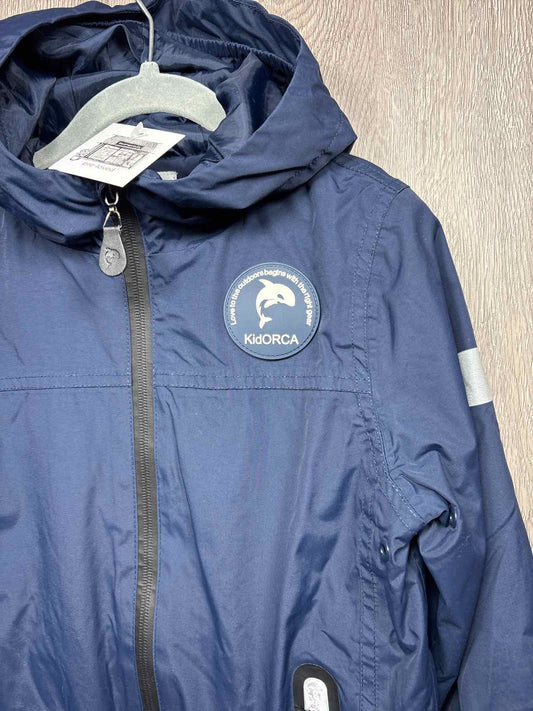 Kidorca Size 4-5y Rain gear