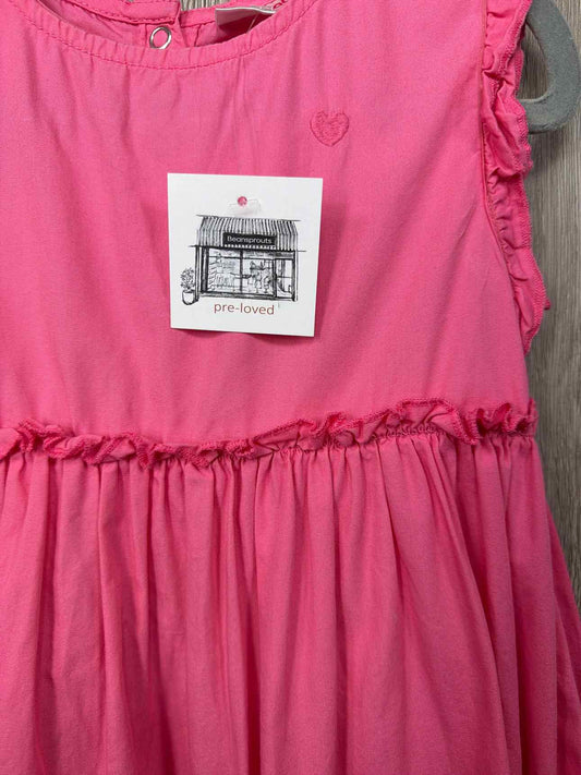Size 4-5y Dress