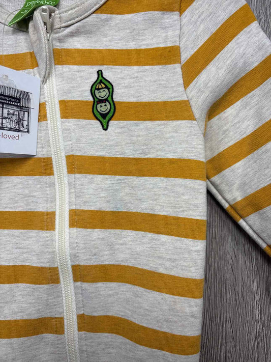 Peekaboo Beans Size 6-12m Sleeper