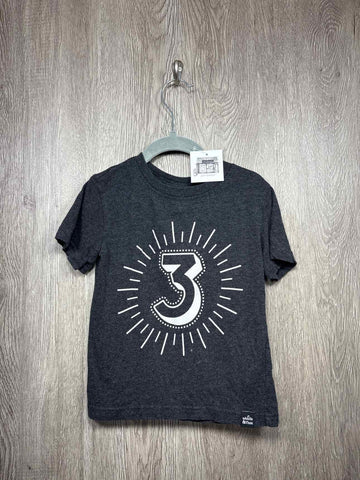 Whistle and Flute Size 3-4y Shirt