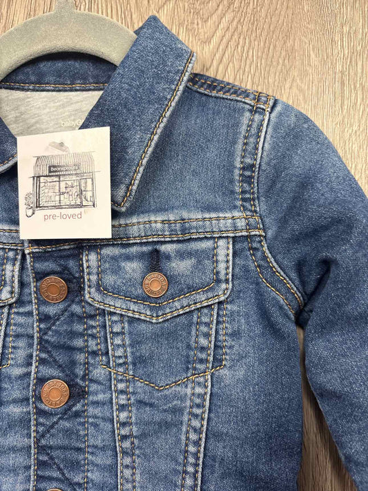 Gap Size 6-12m Jacket