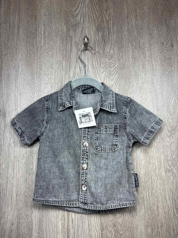Size 6-12m Shirt