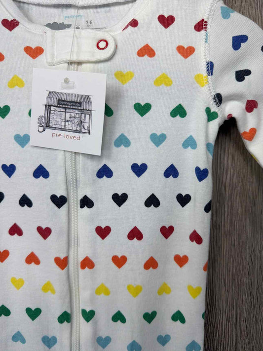 Size 3-6m Sleeper