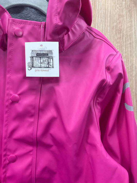 Child Size 4y Rain gear