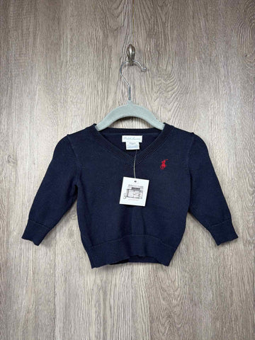 Ralph Lauren Size 3-6m Sweater