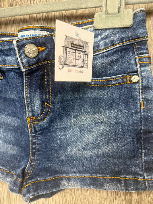 Mayoral Size 3y Shorts