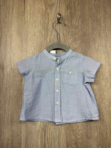 Bonpoint Size 3-6m Shirt