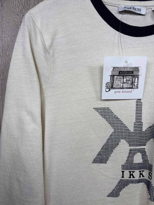 IKKS Size 3y Shirt