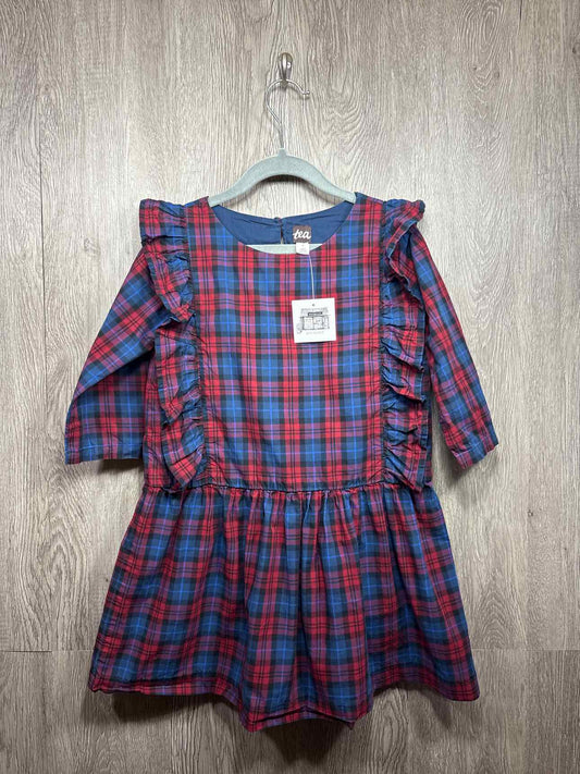 Tea Collection Size 6y Dress