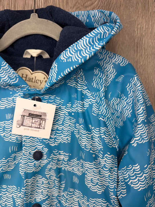 Hatley Size 18-24m Rain gear