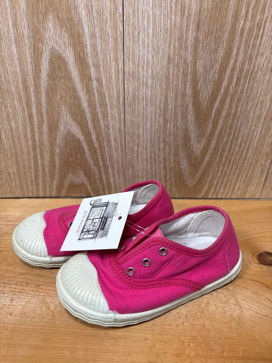 Jacadi Size C6 Sneakers
