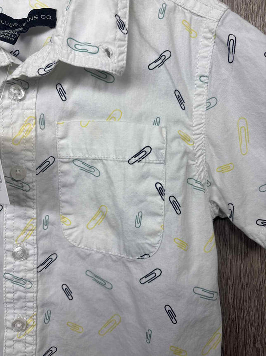 Size 5y Shirt