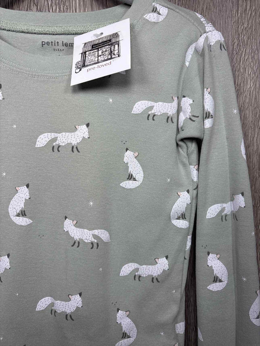 Petit Lem Size 4y Pajamas