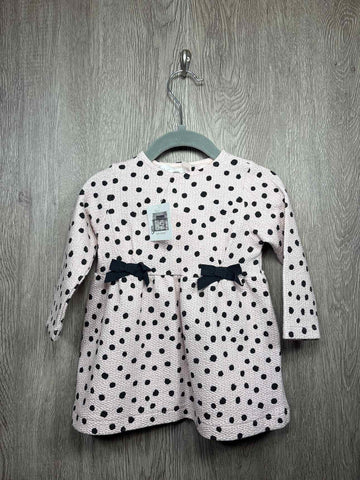 Zara Size 9-12m Dress