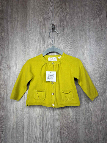 Zara Size 6-9m Sweater