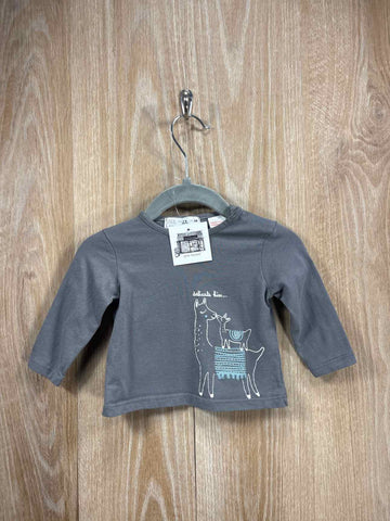 Zara Size 3-6m Shirt