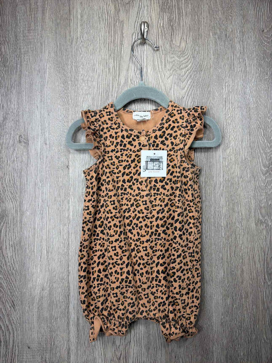 Miles the Label Size 9-12m Romper