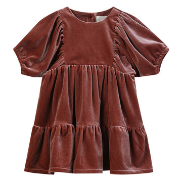 Noah - Rose Velvet