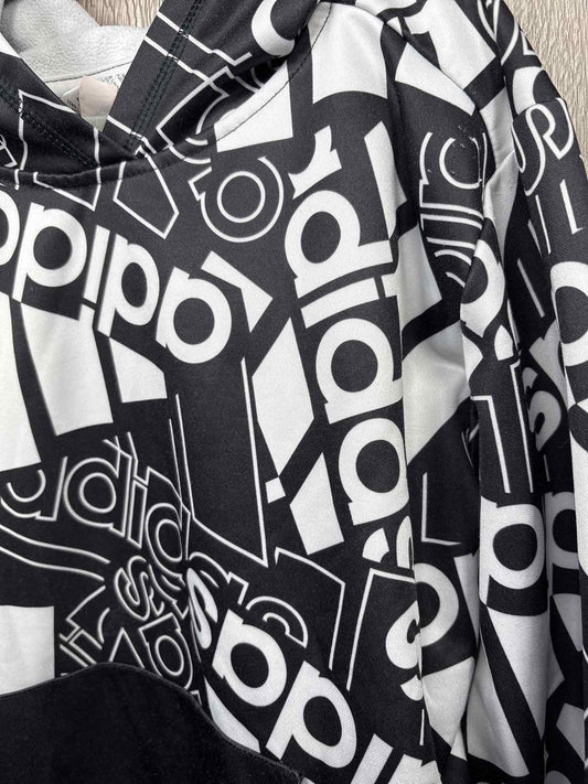 Adidas Size 10-12y Hoodie