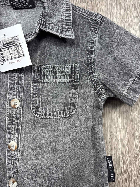 Size 6-12m Shirt