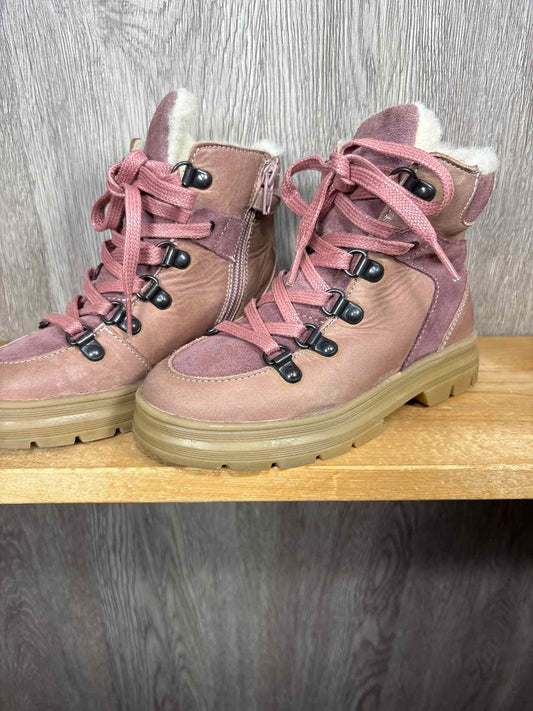 Wheat Size C12 Boots