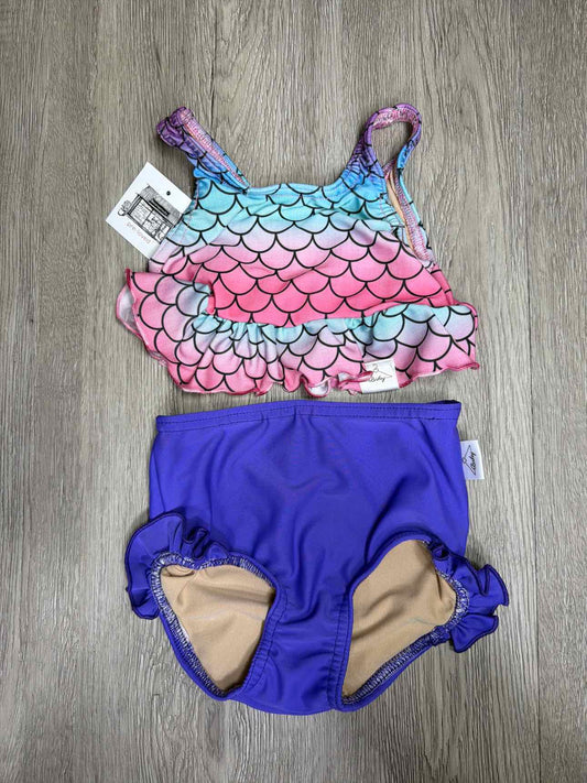 Size 2y Swim gear