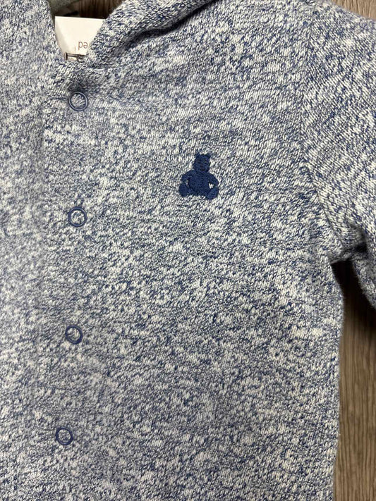 Gap Size Newborn Hoodie