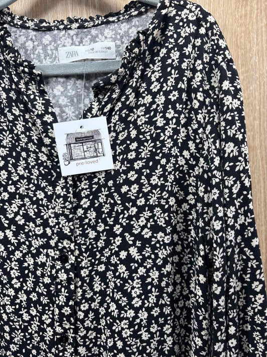 Zara Size 10y Dress