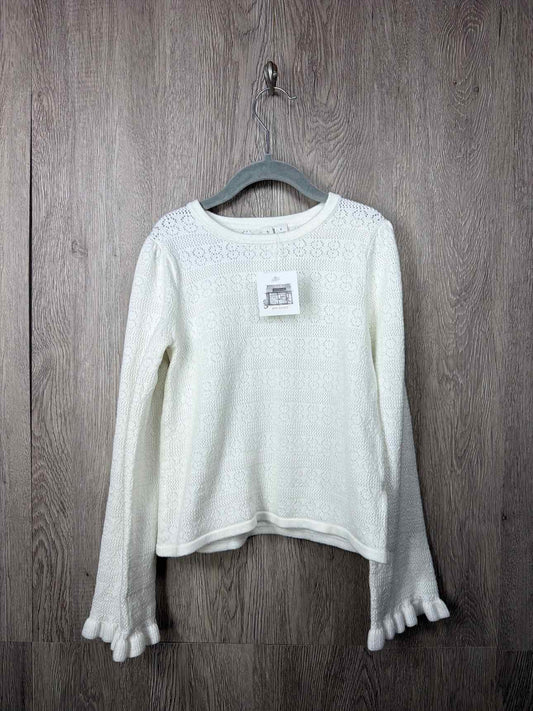 Janie and Jack Size 7y Sweater