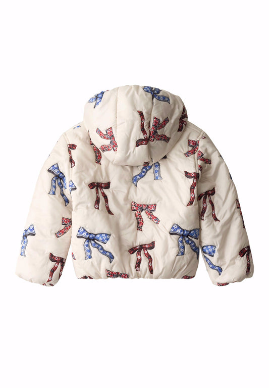 Helium - Quilted Bows