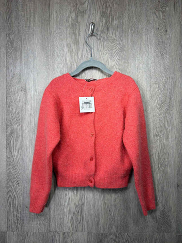 Caramel Size 8-9y Sweater