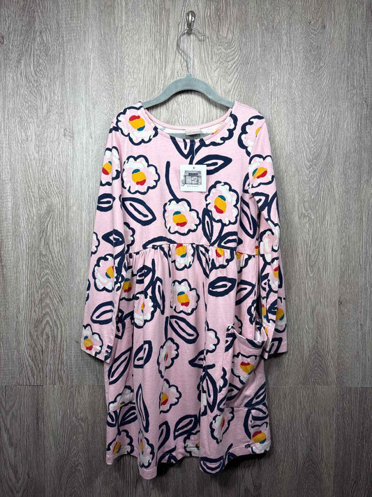 Hanna Anderson Size 8y Dress