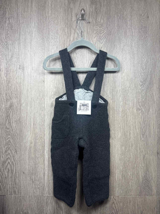 Disana Size 12-24m Overalls