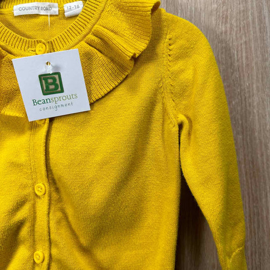 Country Road Size 12-18m Sweater