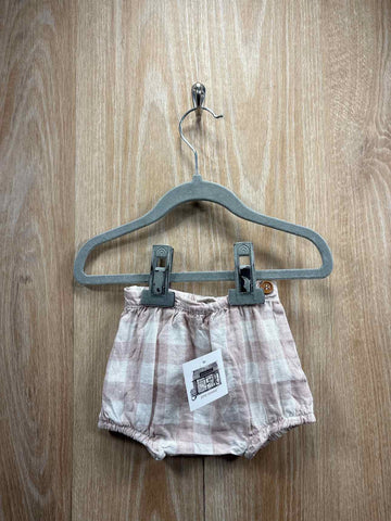 Size 3-6m Shorts