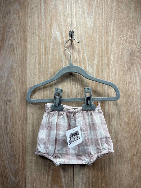 Size 3-6m Shorts