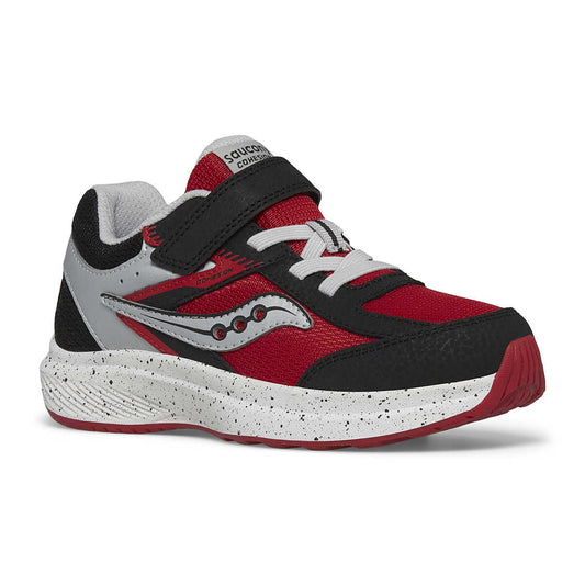 Cohesion - black / red