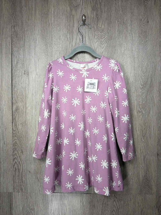 Hanna Anderson Size 4y Dress
