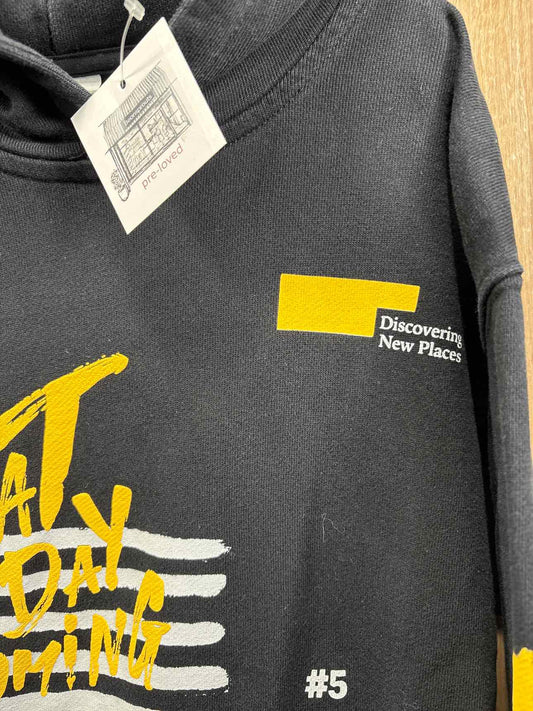 Zara Size 8-9y Hoodie