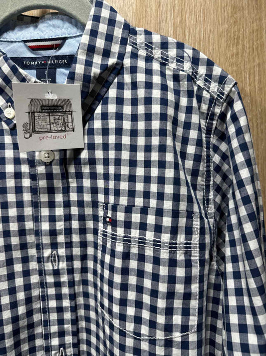 Tommy Hilfiger Size 7y Shirt