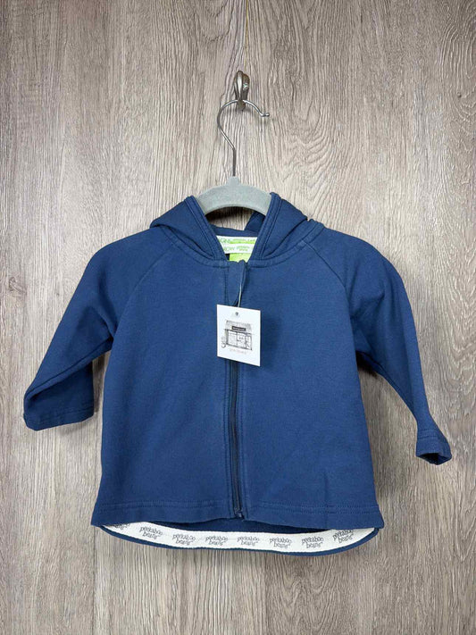Peekaboo Beans Size 3-6m Hoodie