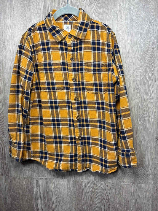 Gap Size 6-7y Shirt